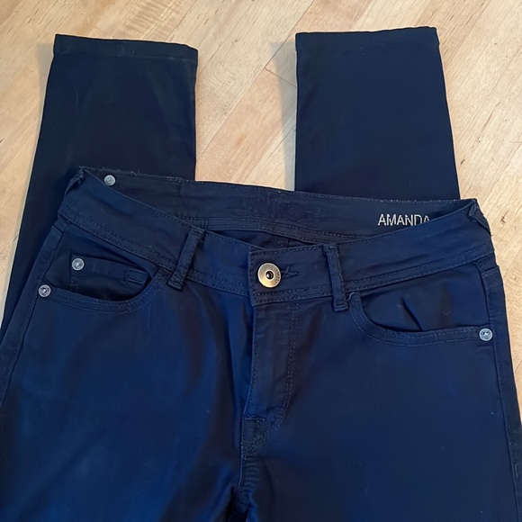 DL1961 Black Jeans - Picture 3 of 5